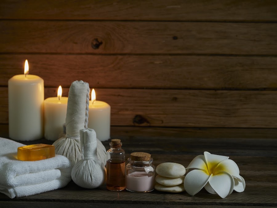 Thaiger May Thai Massage Therapy