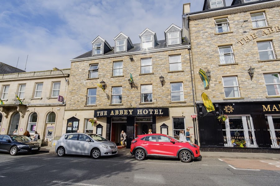 The Abbey Hotel Donegal