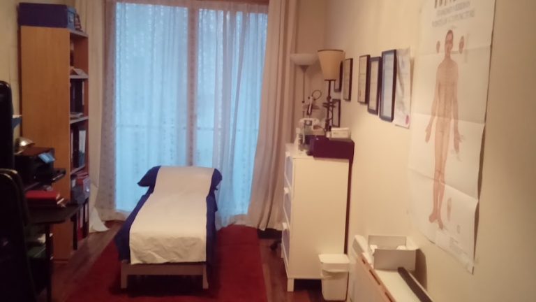 The Acupuncture Zone