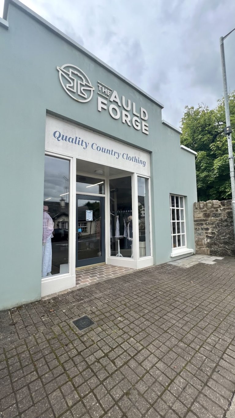 The Auld Forge