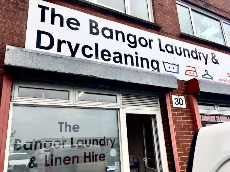 The Bangor Laundry & Drycleaning