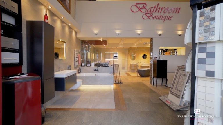The Bathroom Boutique
