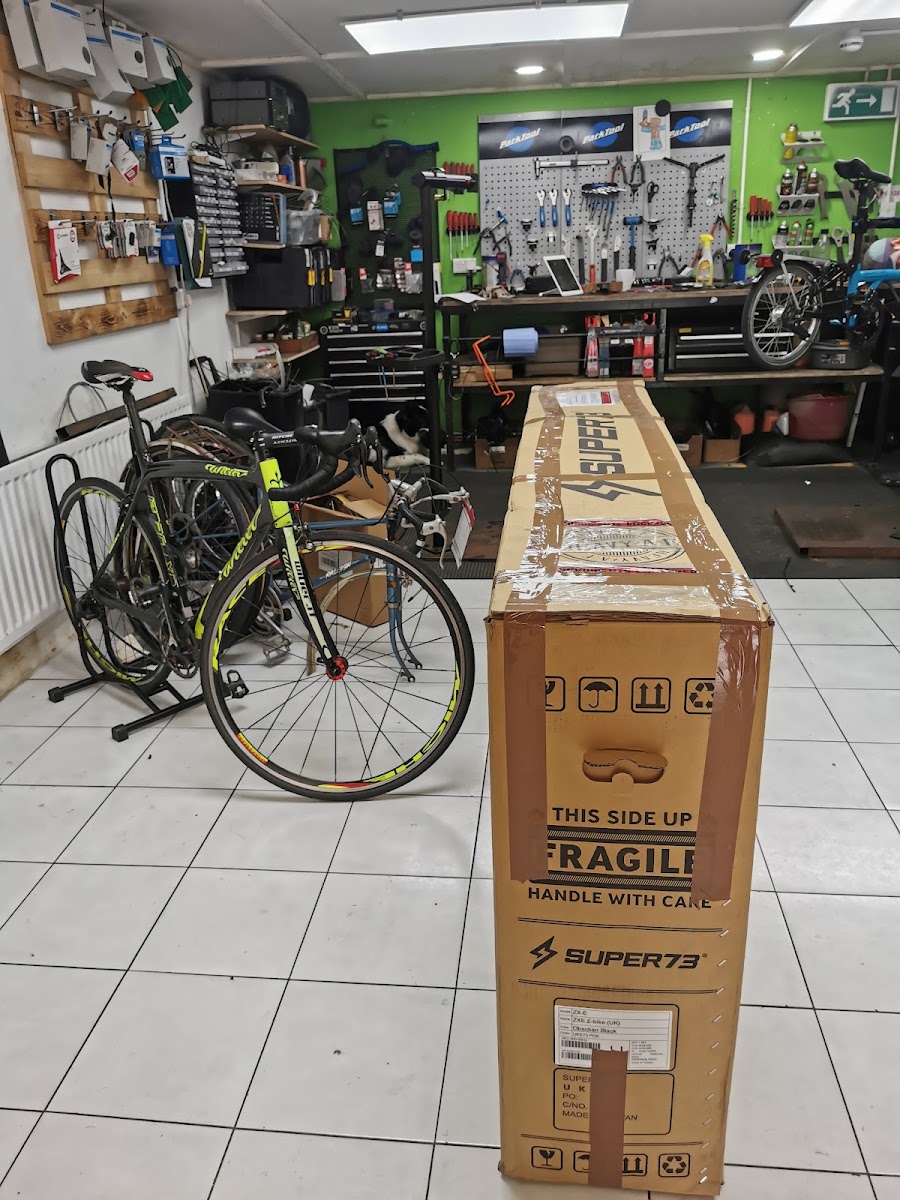 The Bike General
