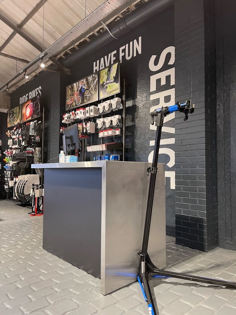 The Bike House