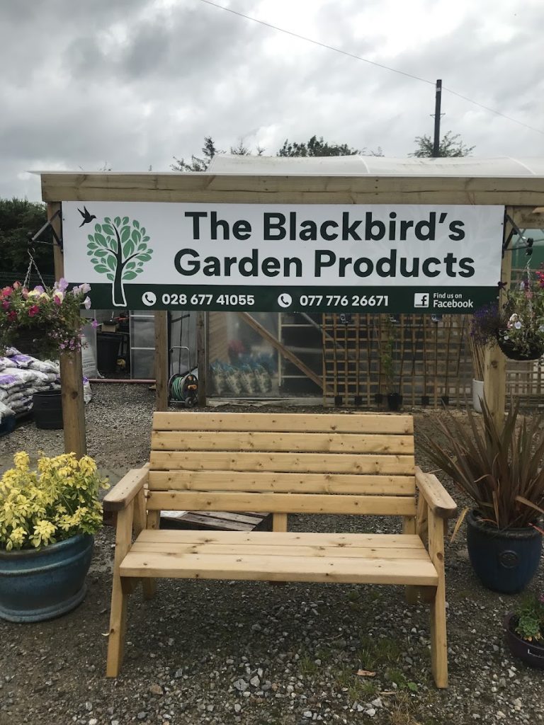 The Blackbird’s Garden Products
