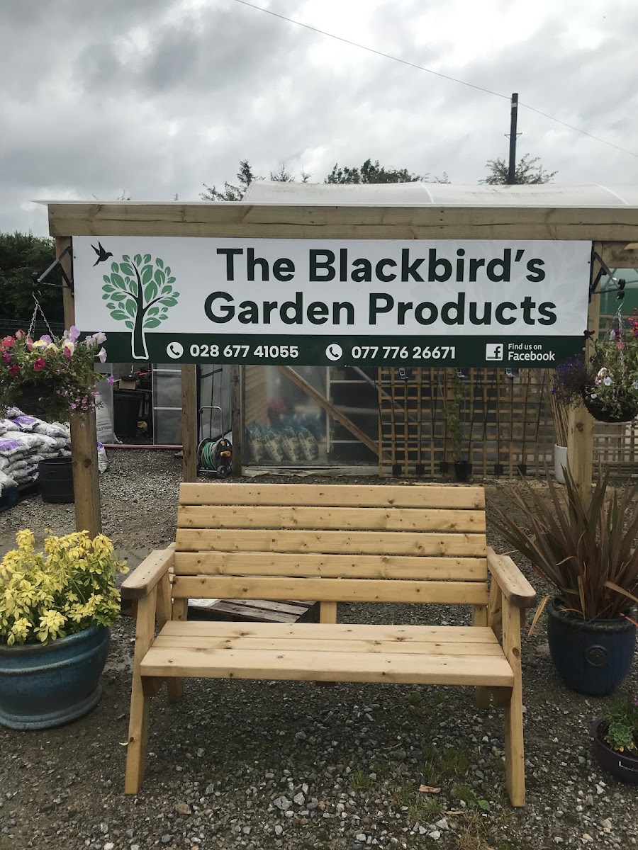 The Blackbird’s Garden Products