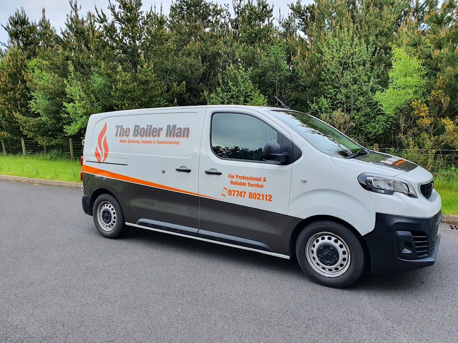 The Boiler Man – Omagh