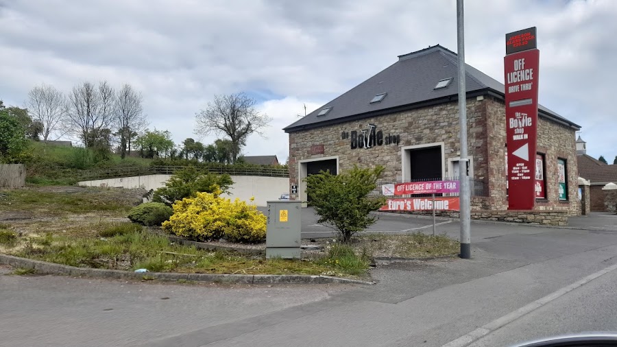 The Bottleshop Drive Thru Offsales