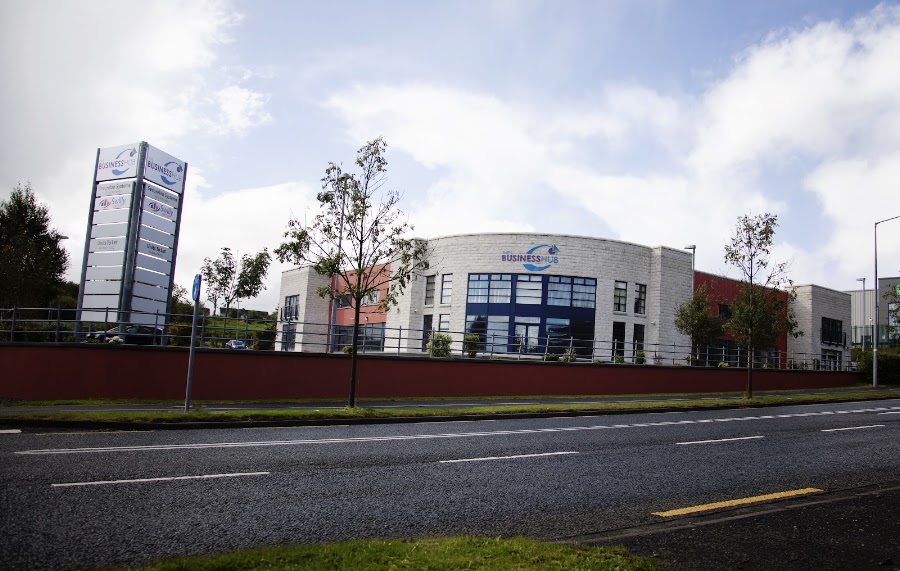 The Business Hub