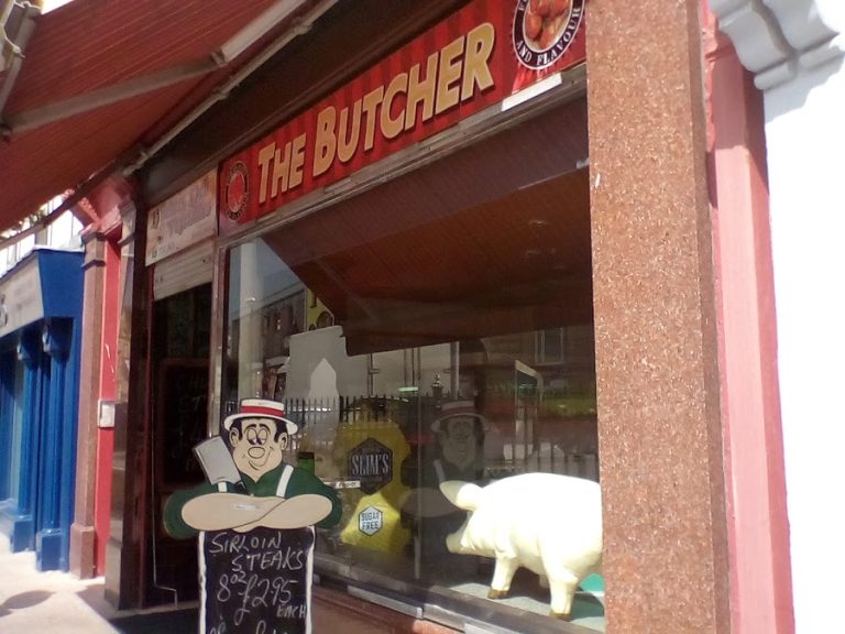 The Butcher