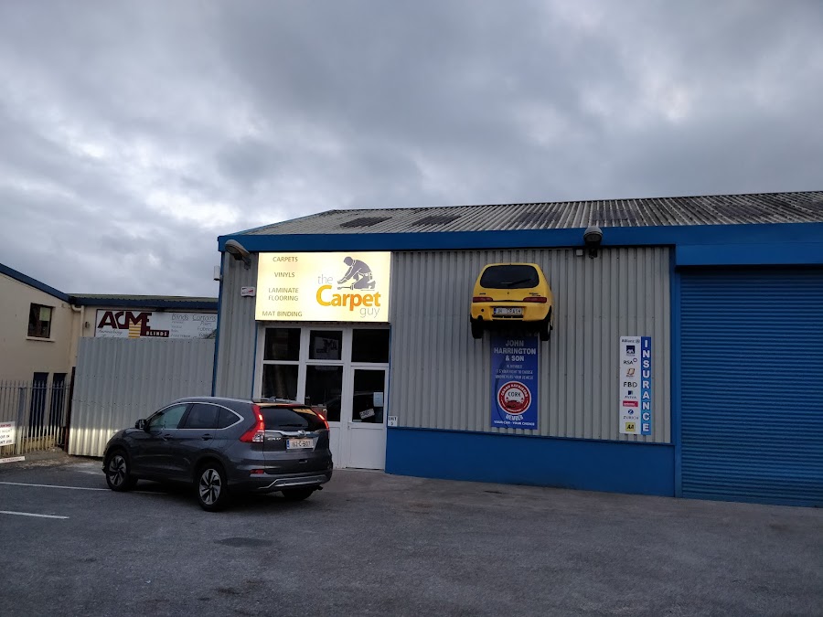 The Carpet Guy LTD (Paul o Connor flooring)