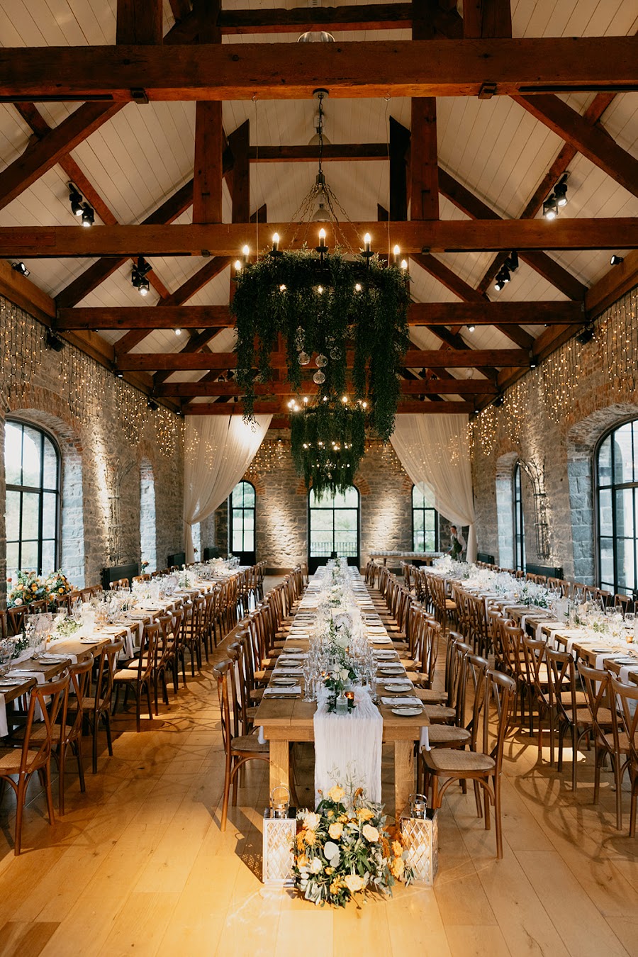 The Carriage Rooms at Montalto
