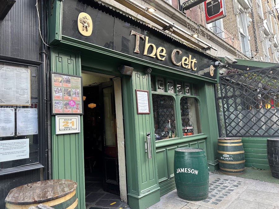The Celt