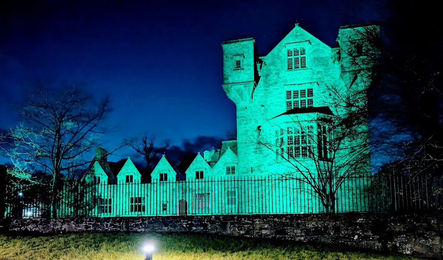 The Central Hotel Donegal