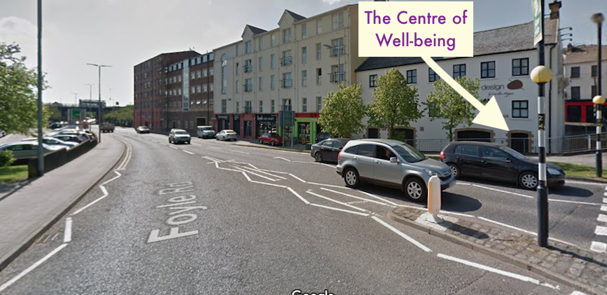 The Centre of Wellbeing
