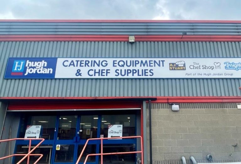 The Chef Shop Belfast