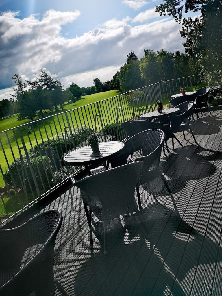 The Claret Jug – Dungannon Golf Club