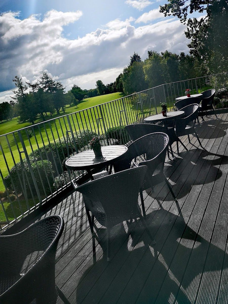The Claret Jug – Dungannon Golf Club