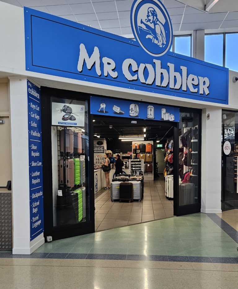 The Cobbler Leather Shop