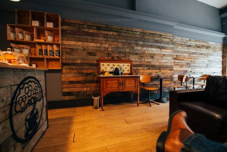 The Coffee Tree