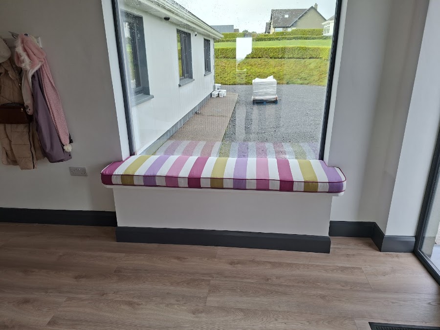 The Complete Upholstery Centre & Foam Services
