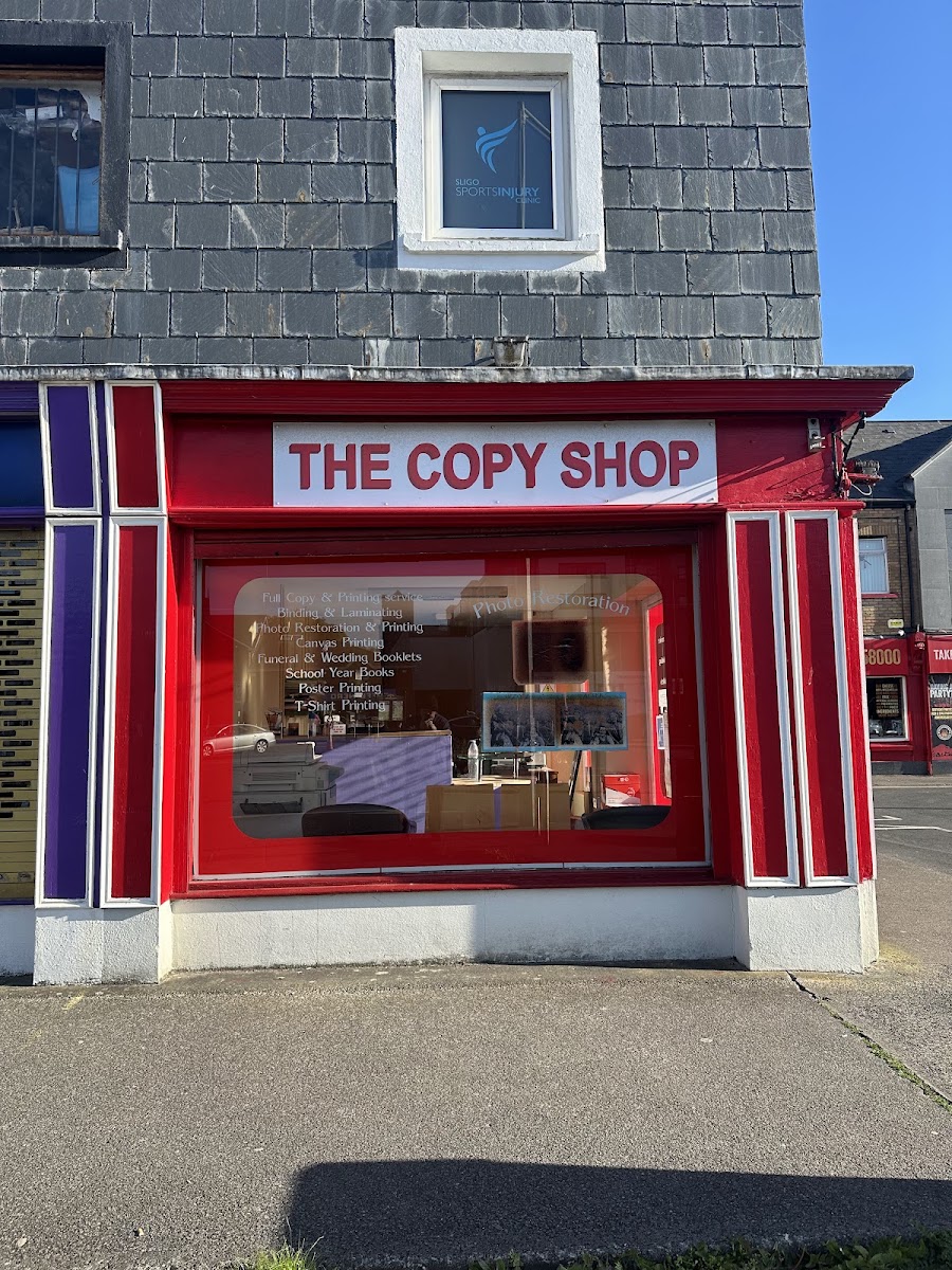 The Copy Shop
