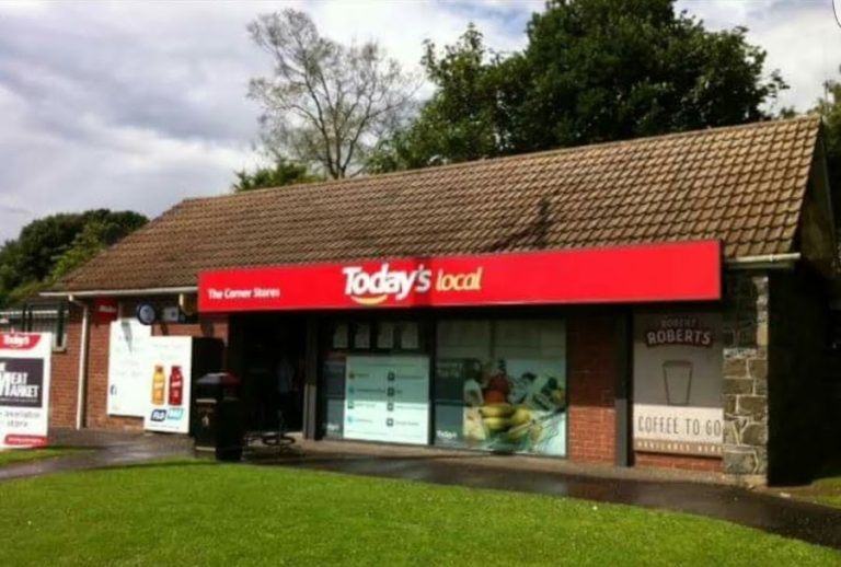 The Corner Stores