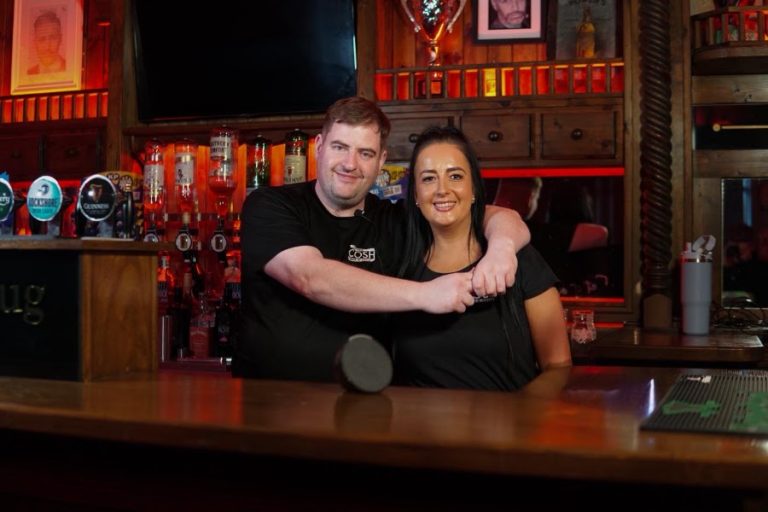 The Cosh Bar