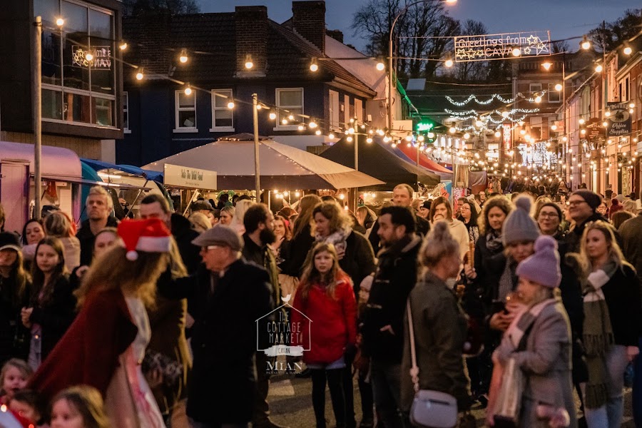 The Cottage Market Cavan