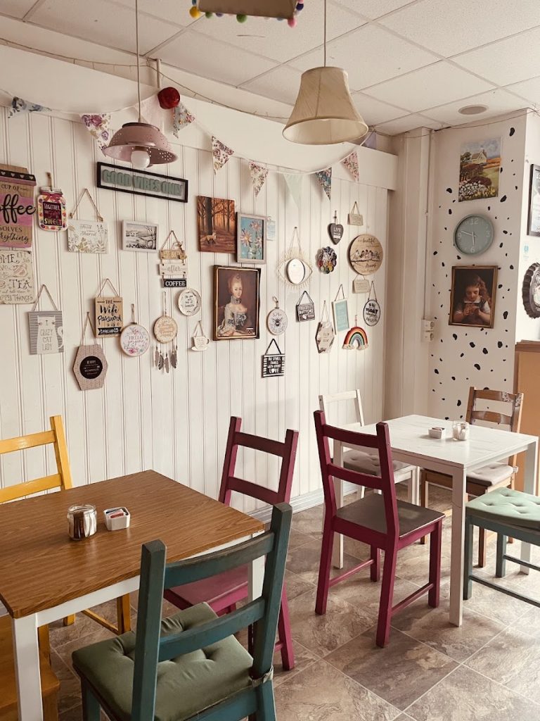 The Cottontail Cafe