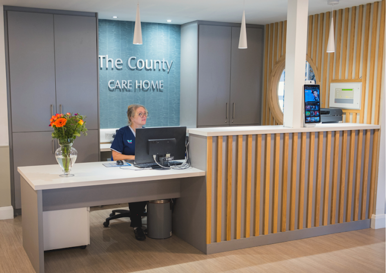 The County Care Home