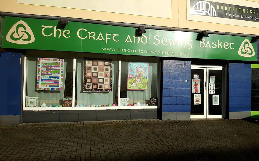 The Craft and Sewing Basket