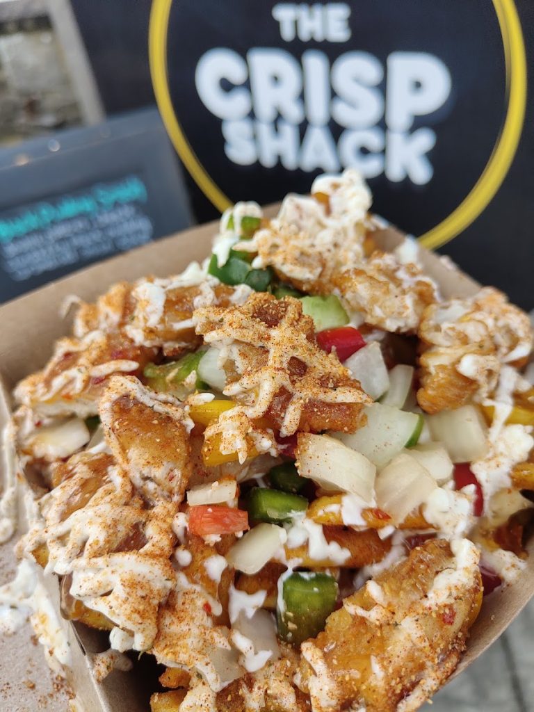 The Crisp Shack