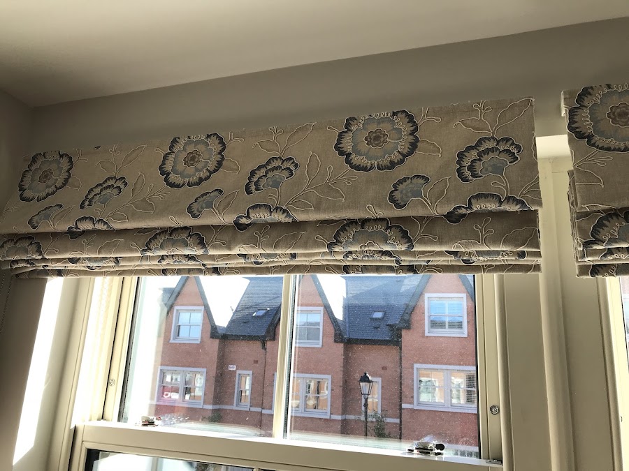 The Curtains & Fabric Studio (Motorised Blinds & Rails)