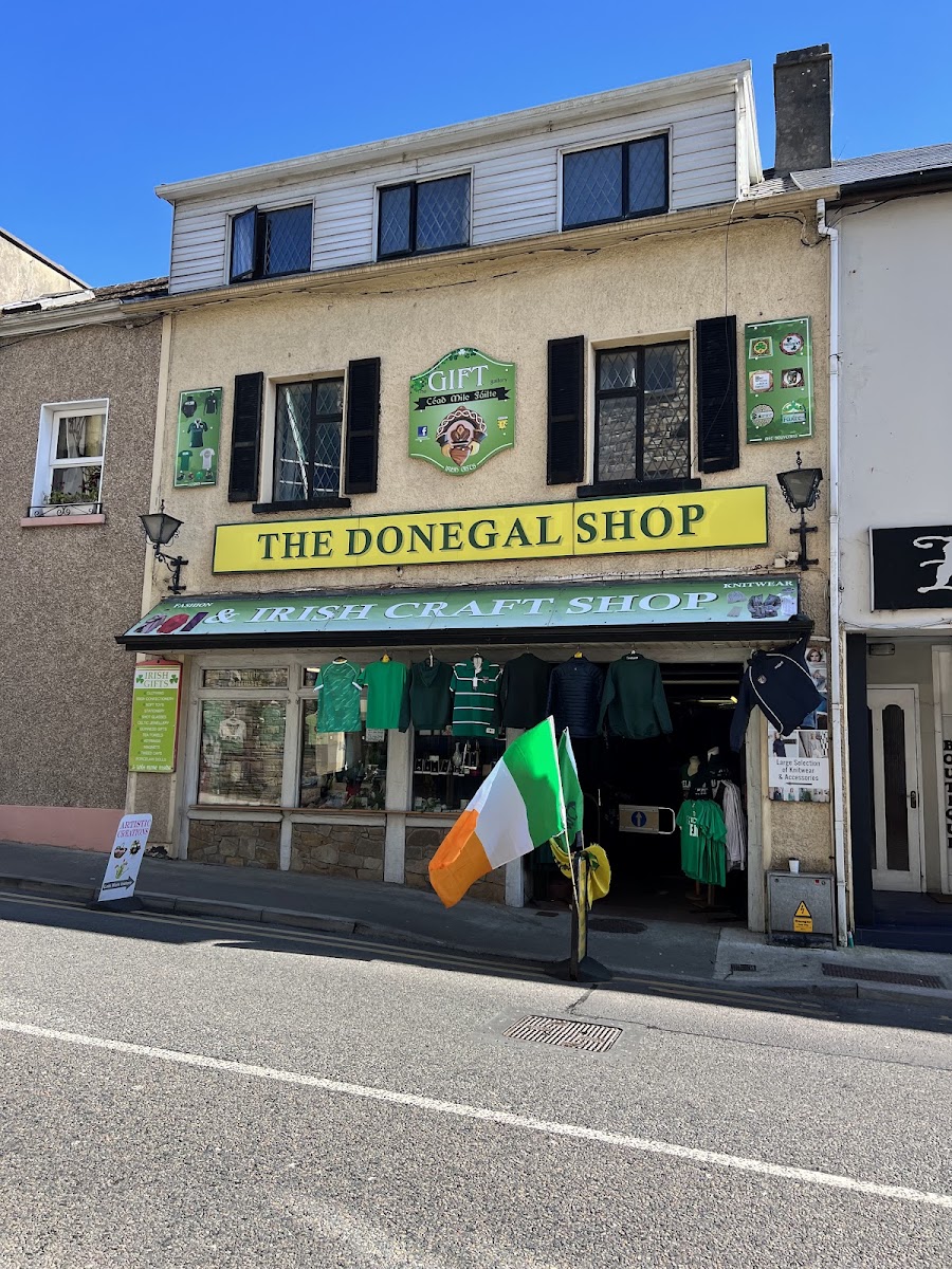 The Donegal Shop & Irish craft Shop