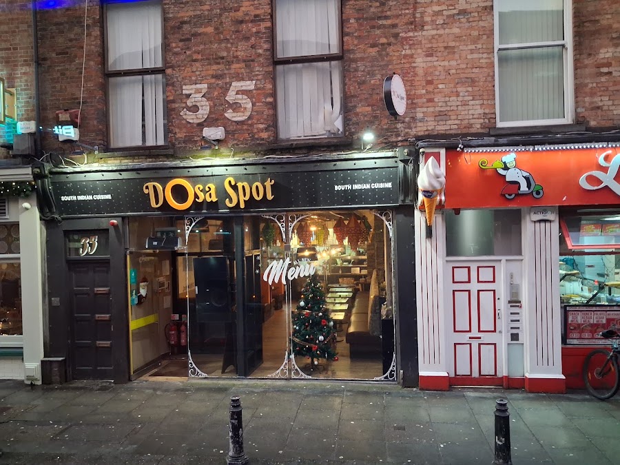 The Dosa Spot
