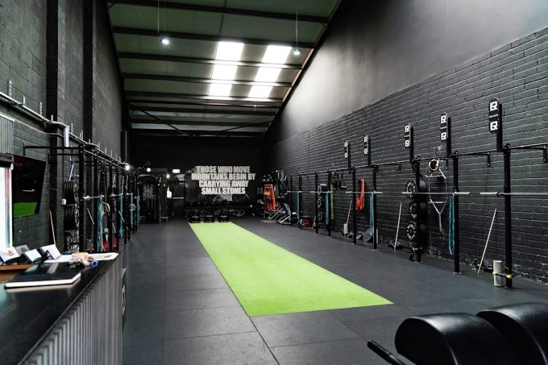 The Engine Room