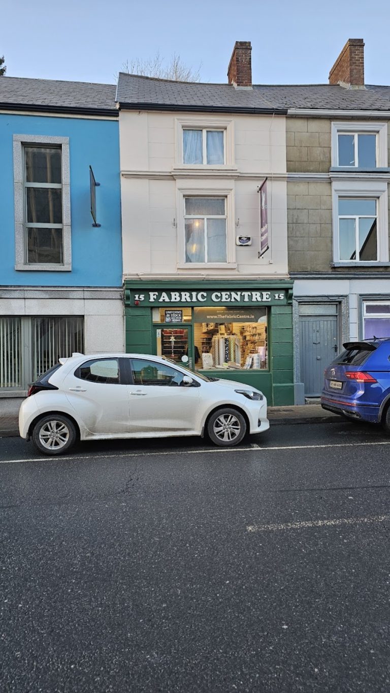The Fabric Centre
