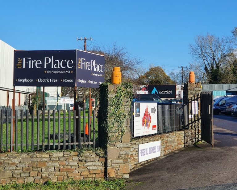 The Fire Place