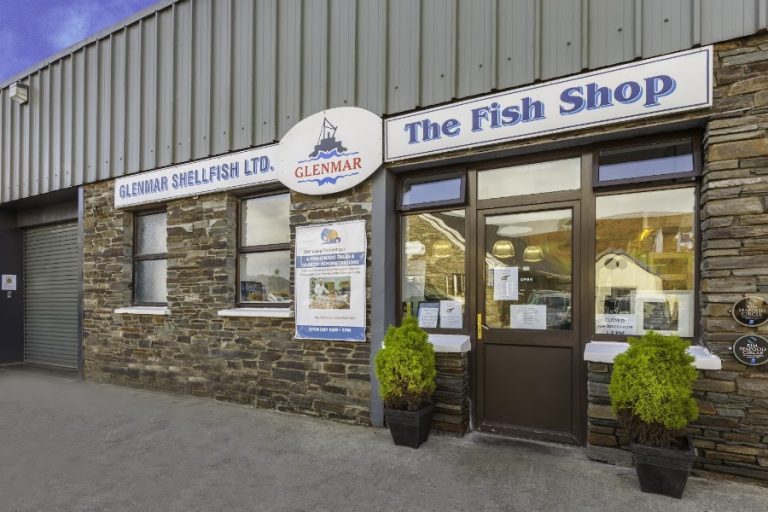 The Fish Shop