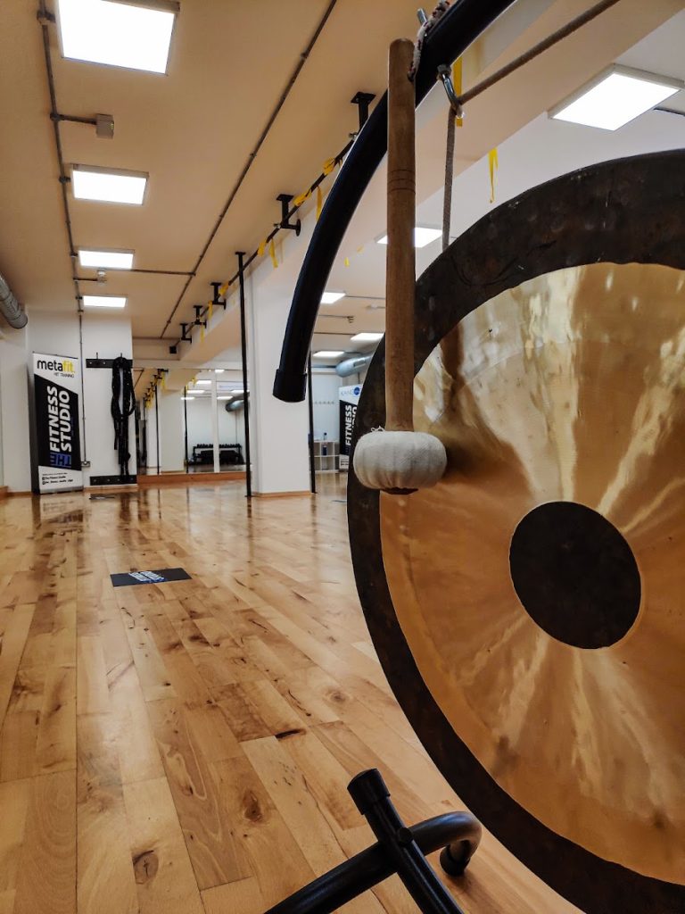 The Fitness Studio
