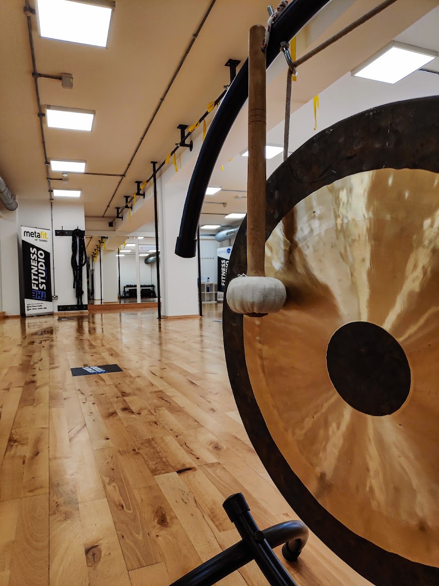 The Fitness Studio