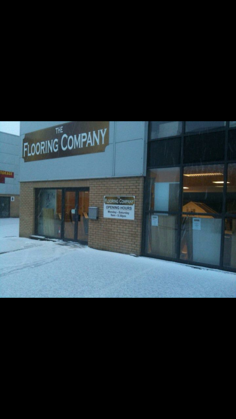 The Flooring Company.. Unit 10 Elagh Business Park (Opp The Cosh Bar)