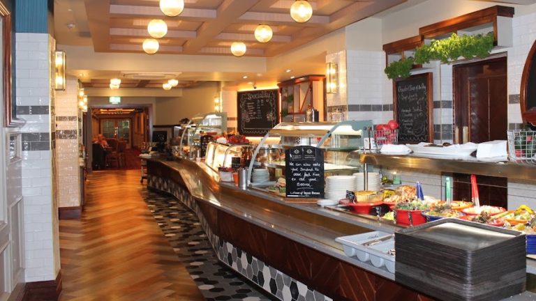 The Food Hall at The Market House