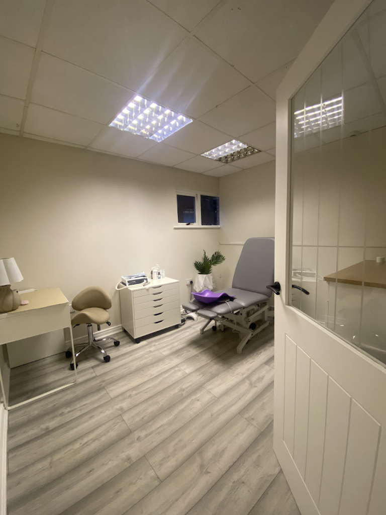 The Foot and Health Clinic