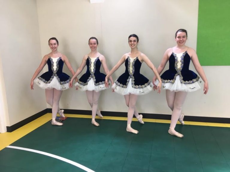 The Forristal School of Dance