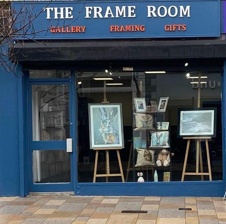 The Frame Room