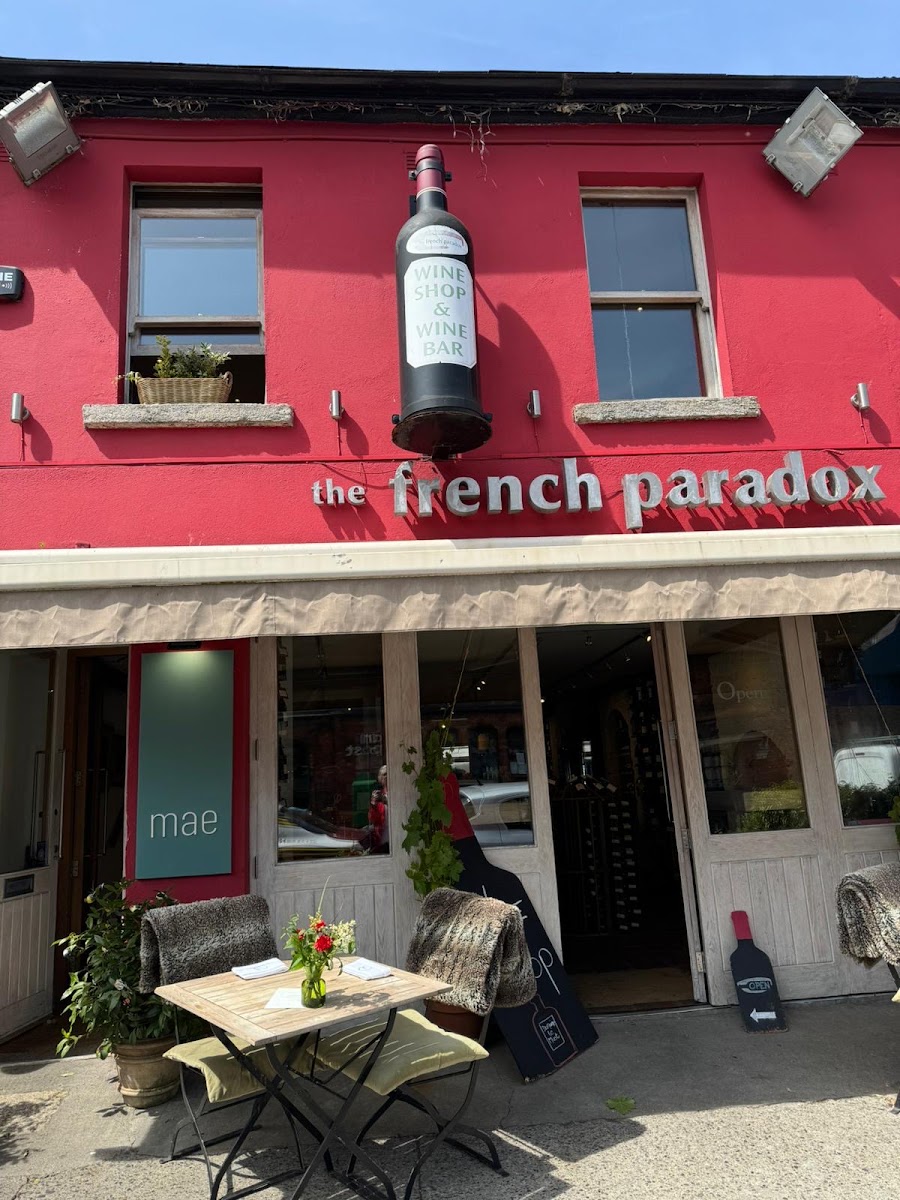 The French Paradox
