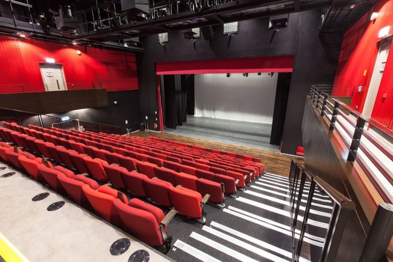 The Garage Theatre