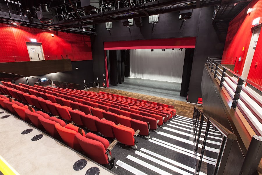 The Garage Theatre